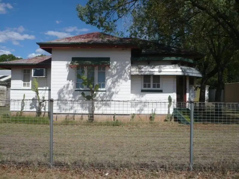 Main view of Homely house listing, 14 Park Street, Chinchilla QLD 4413