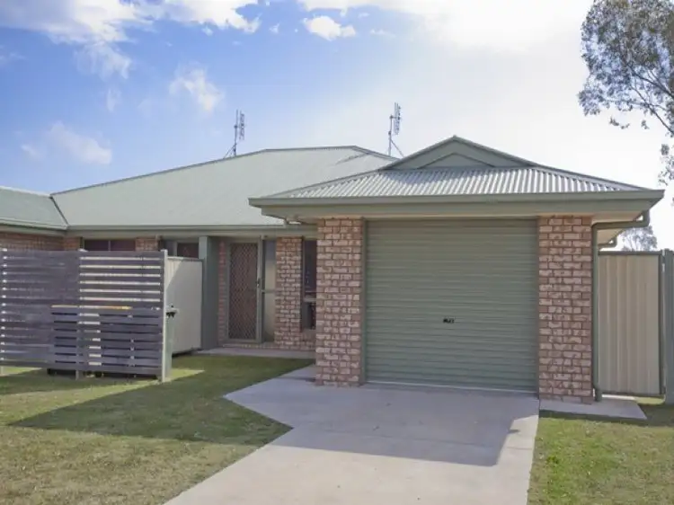 Main view of Homely unit listing, 107 Zeller Street, Chinchilla QLD 4413