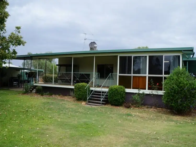 419 Chinchilla Tara Road, Chinchilla QLD 4413
