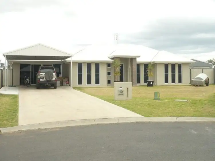 10 McKenzie Street, Chinchilla QLD 4413