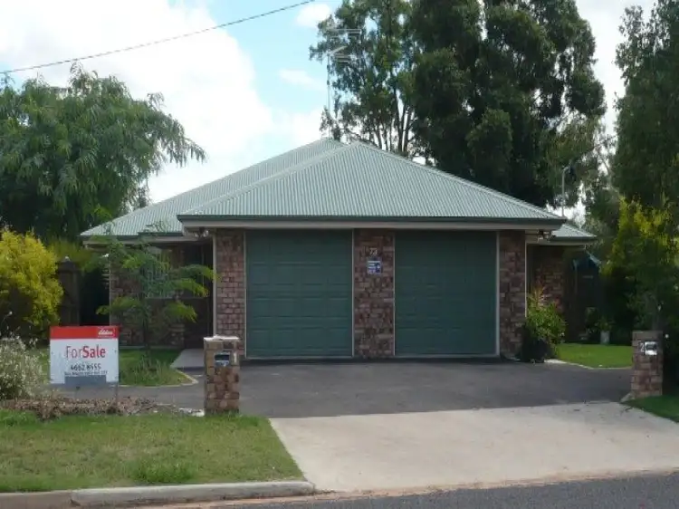 Main view of Homely unit listing, Unit 2/73 Wambo Street, Chinchilla QLD 4413