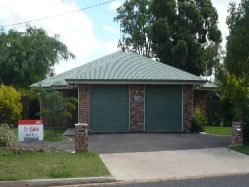 Main view of Homely unit listing, Unit 1/73 Wambo Street, Chinchilla QLD 4413