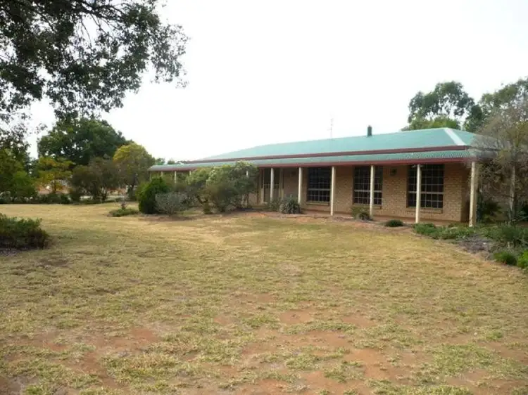 Lot 4 Rider Street, Chinchilla QLD 4413