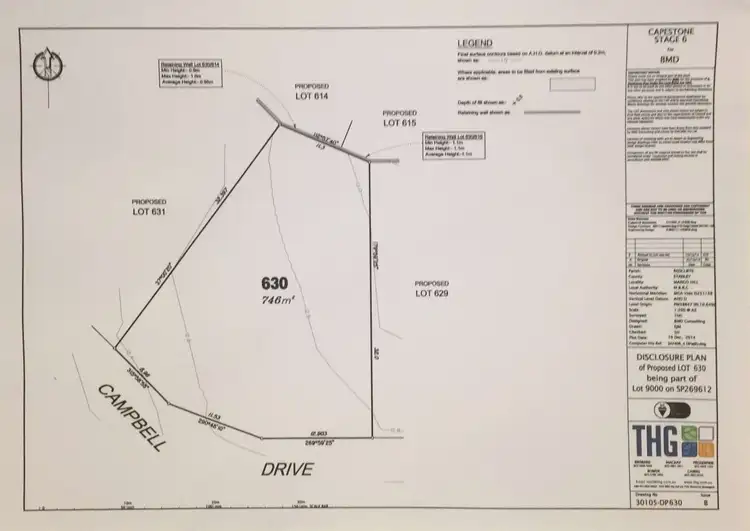 25 (Lot 630) Campbell Drive, Mango Hill QLD 4509