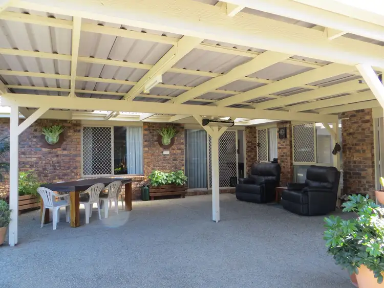 Fourth view of Homely house listing, 55 Edenlea Drive, Meadowbrook QLD 4131