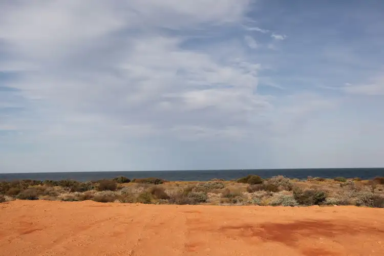 Second view of Homely land listing, Lot 327 Minilya-Exmouth Road, Exmouth WA 6707