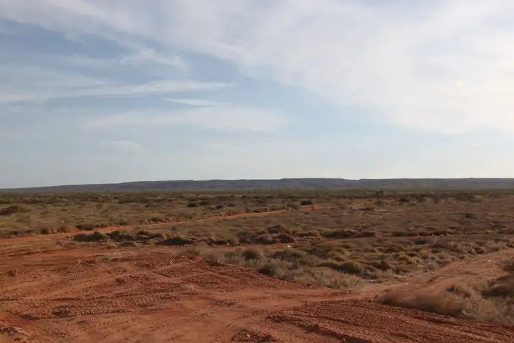 Third view of Homely land listing, Lot 327 Minilya-Exmouth Road, Exmouth WA 6707