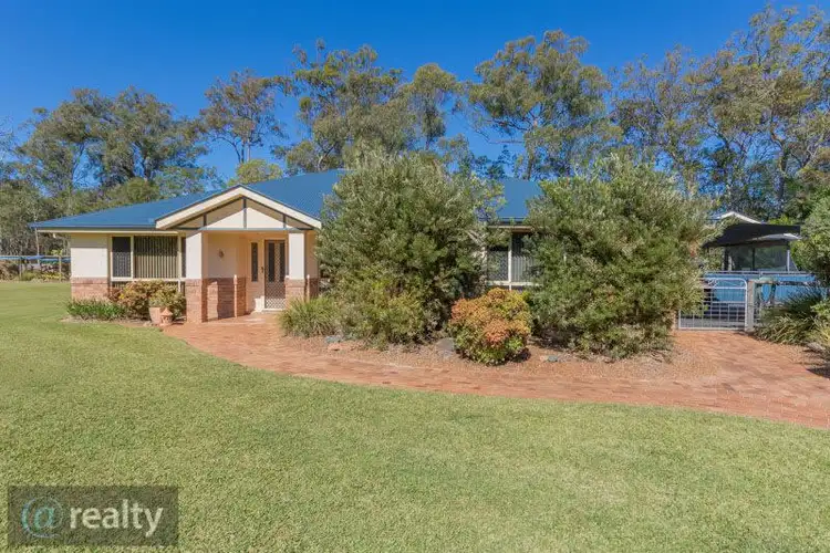 Main view of Homely rural property listing, 9 Brushwood Place, Elimbah QLD 4516