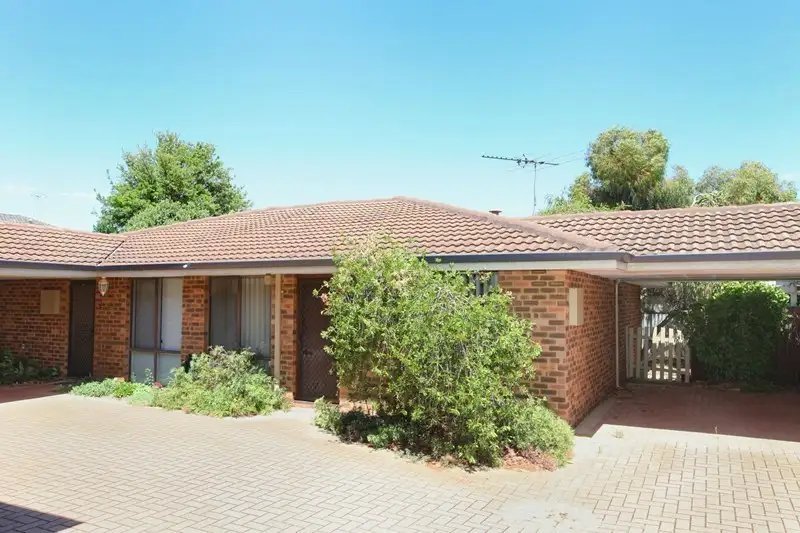 Main view of Homely villa listing, 4/13 Clearview Avenue, Yokine WA 6060