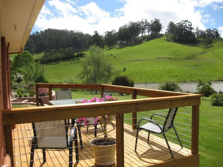 Second view of Homely house listing, 50 Connors Road, Cygnet TAS 7112