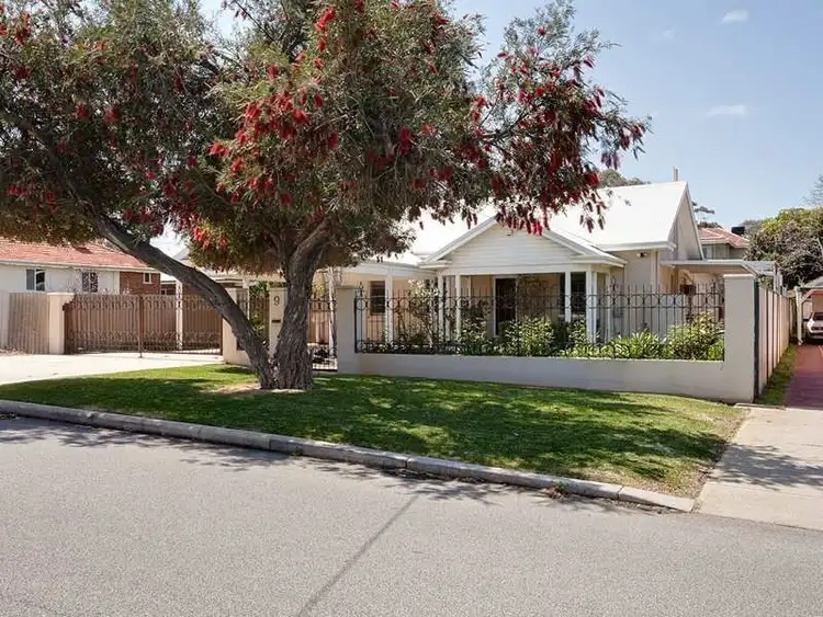 9 Manning Street, Mosman Park WA 6012
