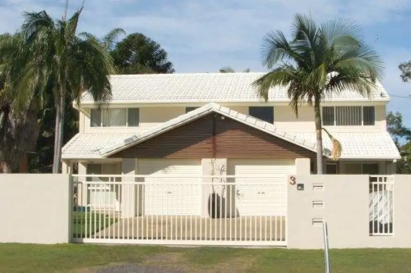 Main view of Homely townhouse listing, 1/3 Cupania Street, Mudjimba QLD 4564