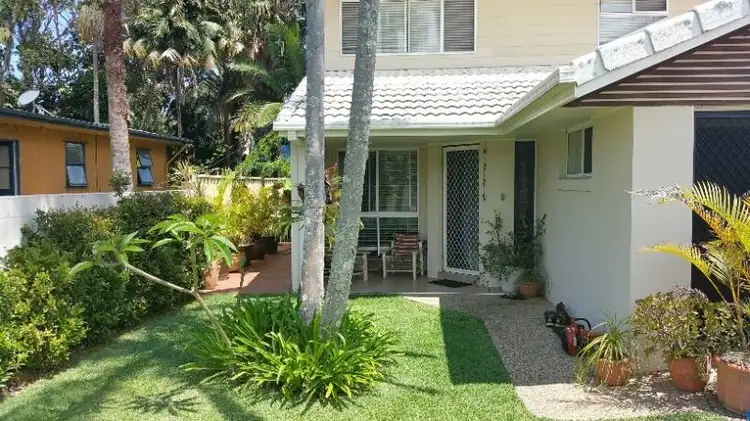 Third view of Homely townhouse listing, 1/3 Cupania Street, Mudjimba QLD 4564