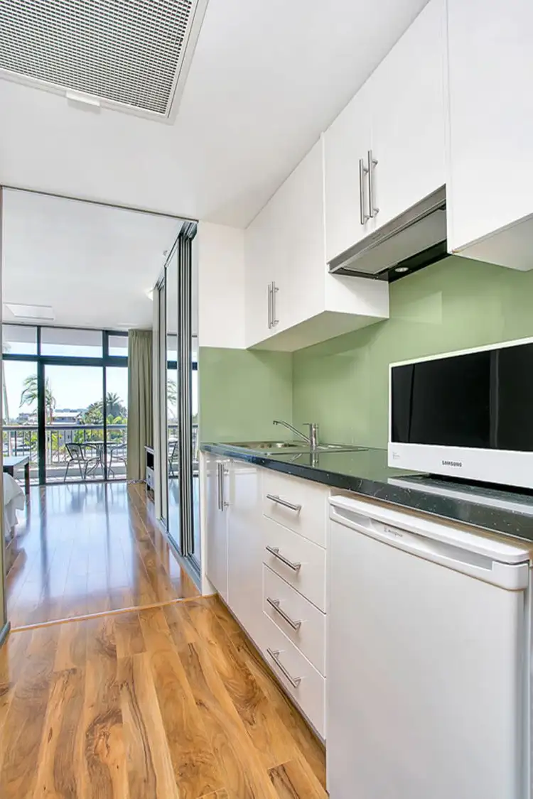 Second view of Homely flat listing, 301/136 Sheridan Street, Cairns City QLD 4870