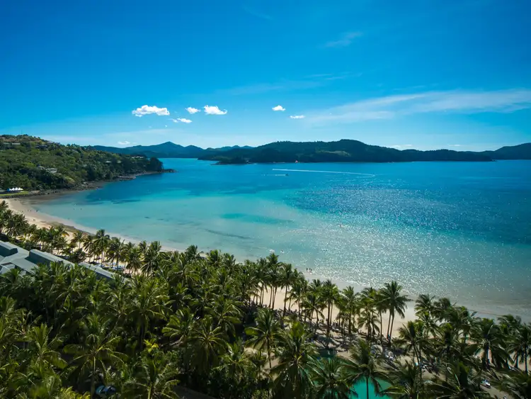 Fifth view of Homely apartment listing, CA1302 Whitsunday Apartment, Hamilton Island QLD 4803