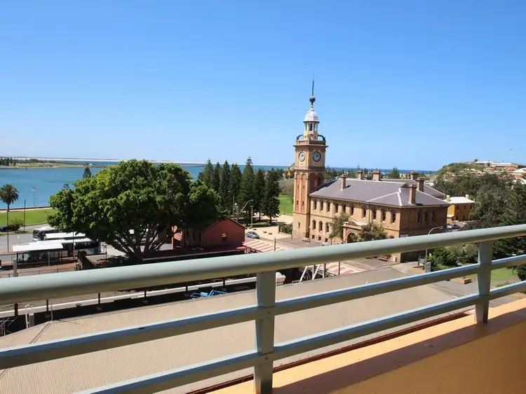 601/6 Watt Street, Newcastle NSW 2300