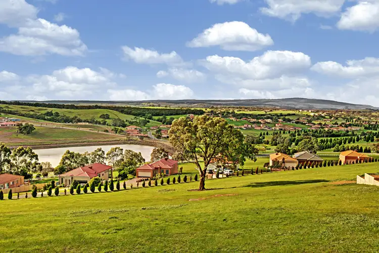 Fourth view of Homely land listing, 33 SIENA RIDGE, Hidden Valley VIC 3756