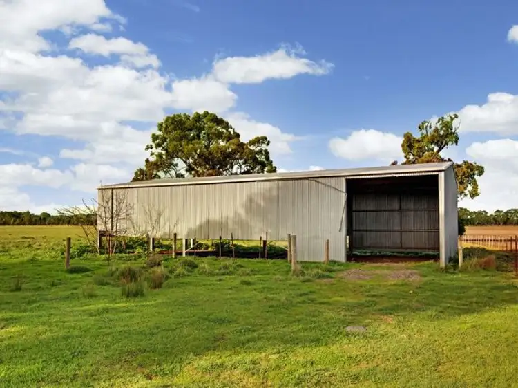134 Aerodrome Road, Mangalore VIC 3663