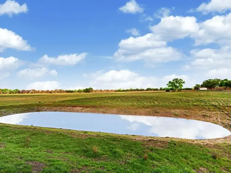 Second view of Homely land listing, 134 Aerodrome Road, Mangalore VIC 3663