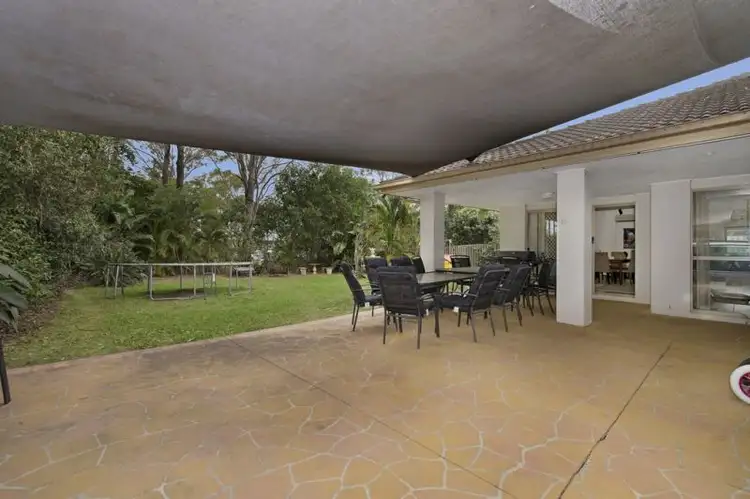 Fifth view of Homely house listing, 116 River Meadows Drive, Upper Coomera QLD 4209