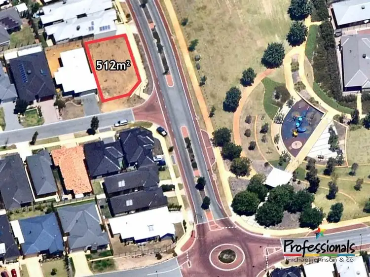 Second view of Homely land listing, 2 Hacienda Drive, Clarkson WA 6030