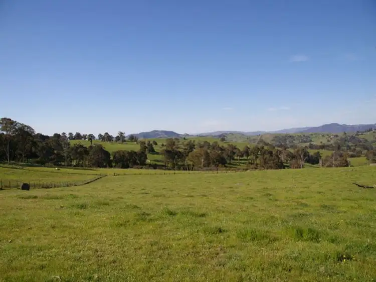 Main view of Homely land listing, 175 Buntings Hill Road, Ruffy VIC 3666