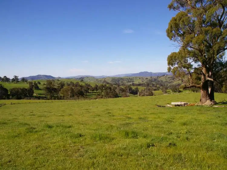 Third view of Homely land listing, 175 Buntings Hill Road, Ruffy VIC 3666