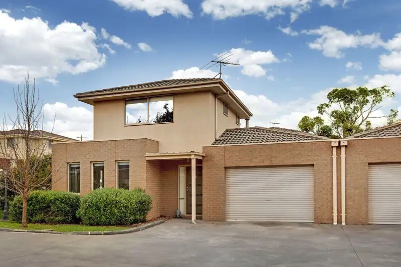 Main view of Homely townhouse listing, 3/1 DARRAWEIT ROAD, Wallan VIC 3756