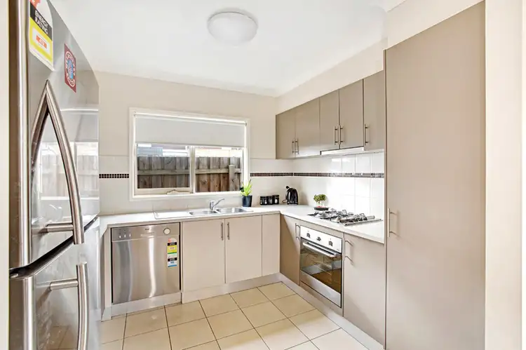 Second view of Homely townhouse listing, 3/1 DARRAWEIT ROAD, Wallan VIC 3756