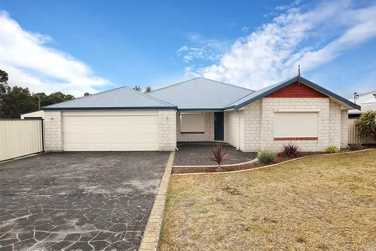 Main view of Homely house listing, Lot 106 Derby Road, Collie WA 6225