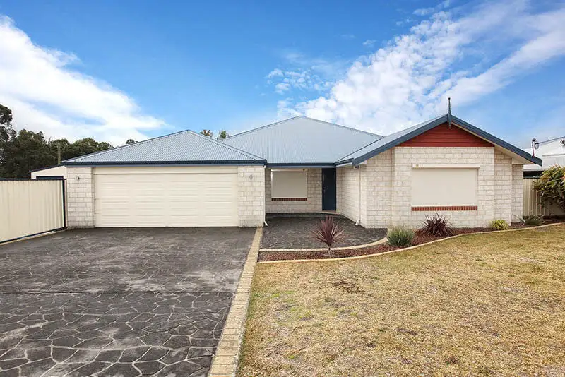 Main view of Homely house listing, Lot 106 Derby Road, Collie WA 6225
