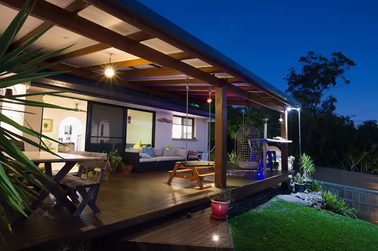 Main view of Homely house listing, 41 Angelica St, Elanora QLD 4221