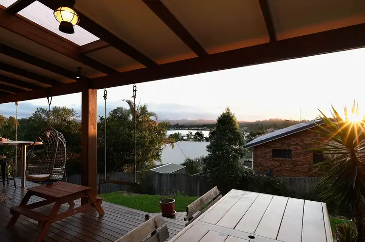 Second view of Homely house listing, 41 Angelica St, Elanora QLD 4221