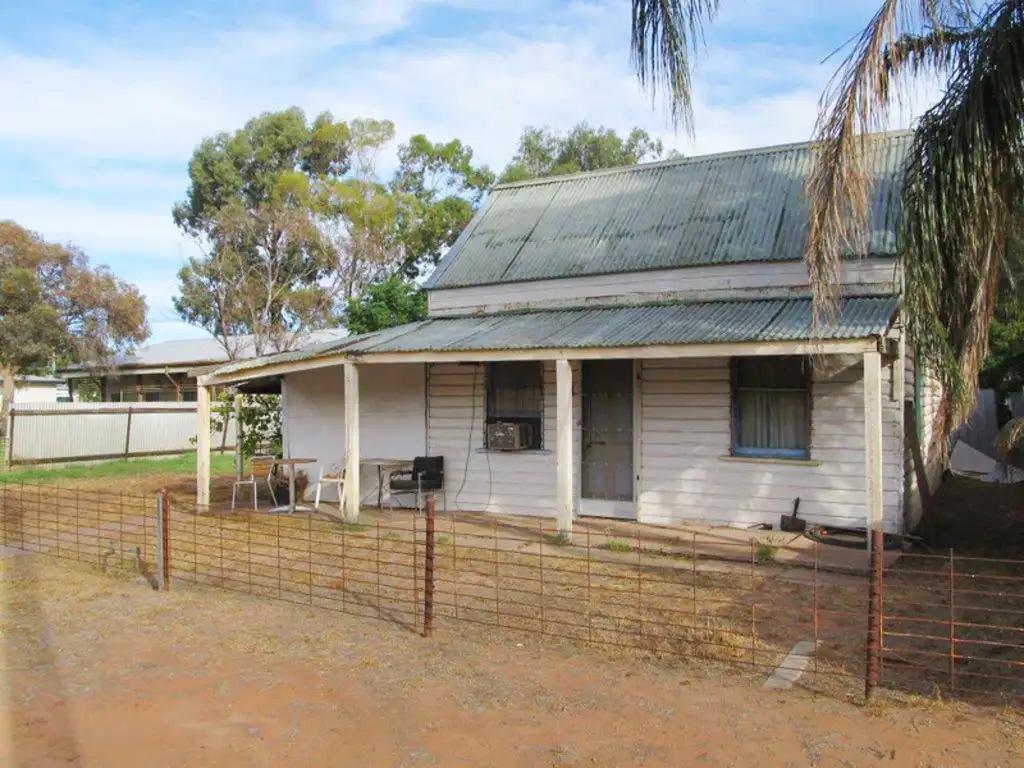 Main view of Homely house listing, 10 Darling St, Bourke NSW 2840