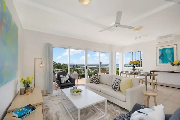 Second view of Homely unit listing, 7/16-18 Edgar Bennett Avenue, Noosa Heads QLD 4567