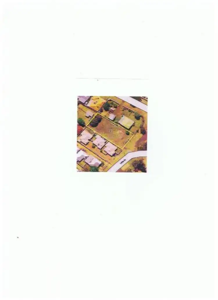 Second view of Homely land listing, Lot 115, LOT Lot 115, 17 Little Street, Carey Park WA 6230