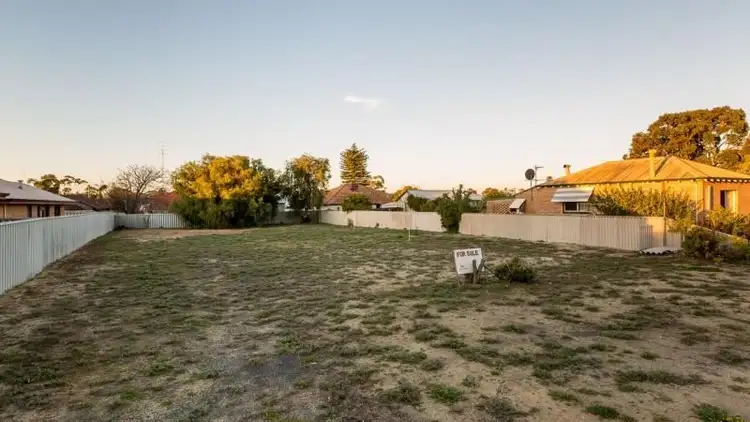 Third view of Homely land listing, Lot 115, LOT Lot 115, 17 Little Street, Carey Park WA 6230
