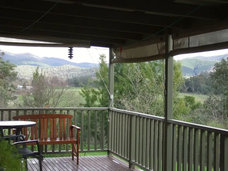 Sixth view of Homely rural property listing, 508 Buffalo River Road, Buffalo River VIC 3737