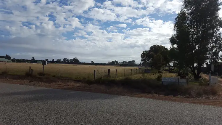Sixth view of Homely rural property listing, Lot 23 Gibson East Road, Gibson WA 6448