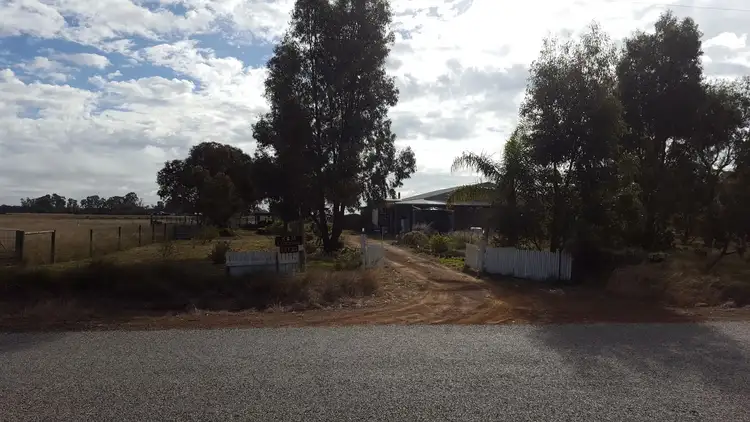 Seventh view of Homely rural property listing, Lot 23 Gibson East Road, Gibson WA 6448
