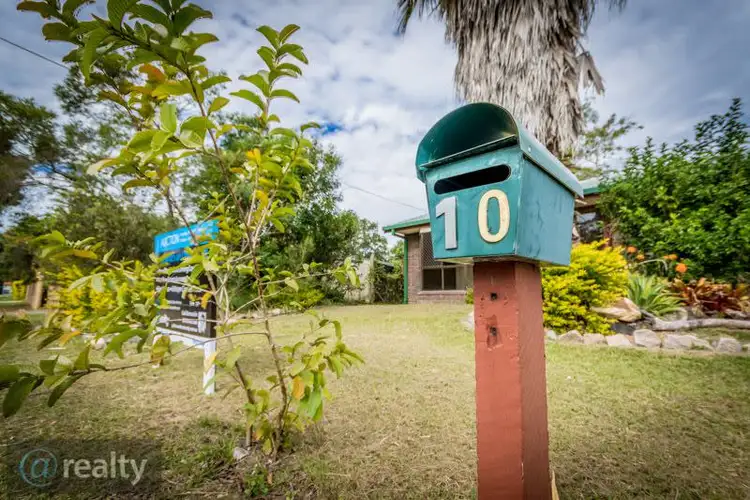 10 Argyll Street, Caboolture QLD 4510
