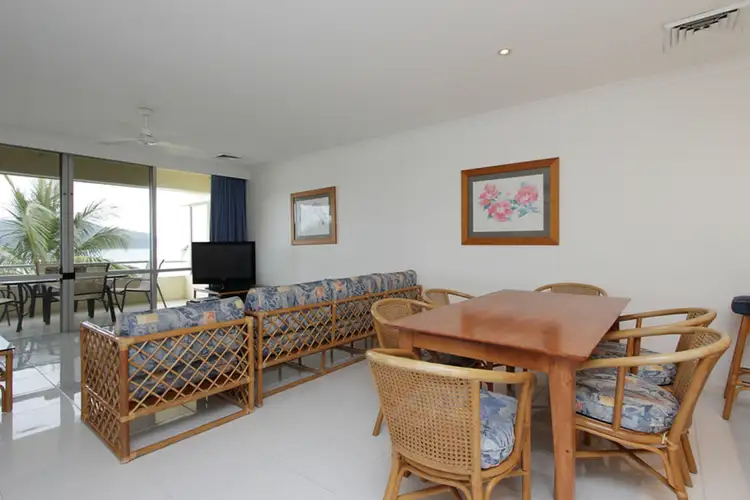 Seventh view of Homely apartment listing, 205 Frangipani Lodge, Hamilton Island QLD 4803