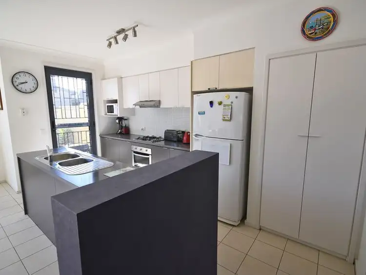 Sixth view of Homely townhouse listing, 1 Coxswains Way, Wickham NSW 2293