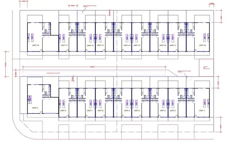Fourth view of Homely land listing, Lot 2136/2137 Flinders St, Coober Pedy SA 5723
