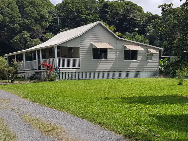 Main view of Homely rural property listing, 153 Highland Drive, Julatten QLD 4871