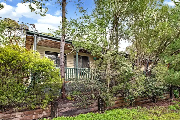 Main view of Homely house listing, 33 GLENBURNIE AVENUE, Heathcote Junction VIC 3758