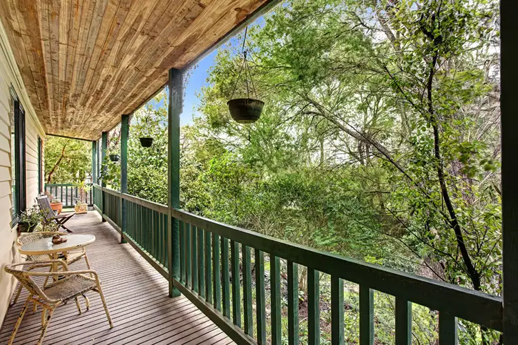 Second view of Homely house listing, 33 GLENBURNIE AVENUE, Heathcote Junction VIC 3758