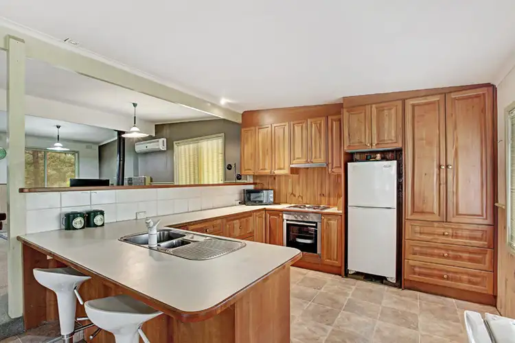 Fourth view of Homely house listing, 33 GLENBURNIE AVENUE, Heathcote Junction VIC 3758