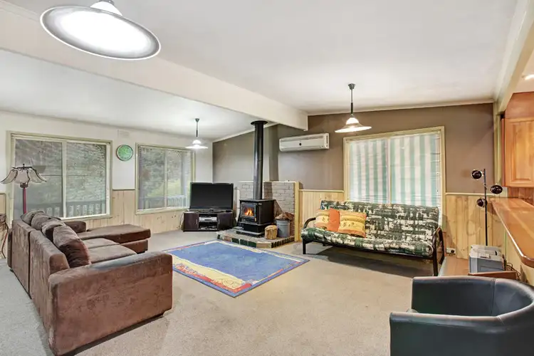 Fifth view of Homely house listing, 33 GLENBURNIE AVENUE, Heathcote Junction VIC 3758