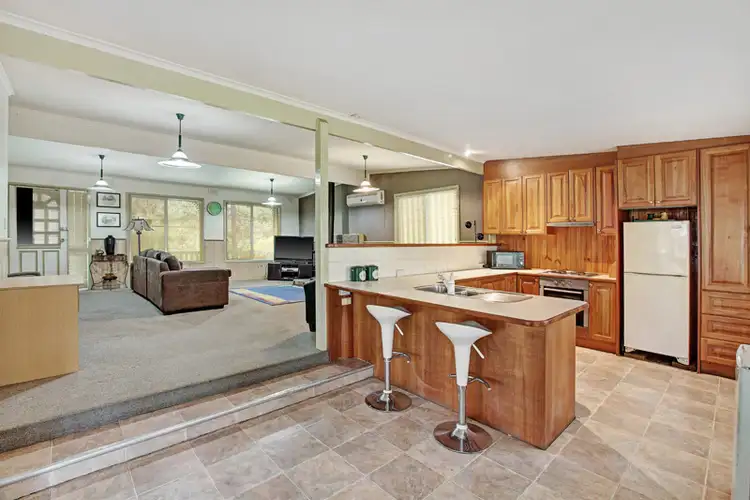 Sixth view of Homely house listing, 33 GLENBURNIE AVENUE, Heathcote Junction VIC 3758
